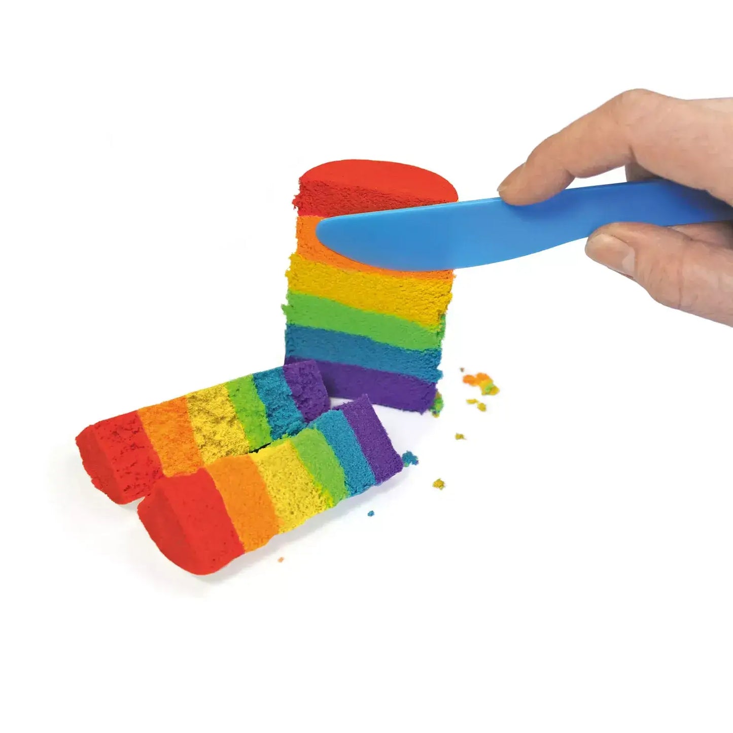 Sensory-Sand Rainbow 5 Kg - 13112