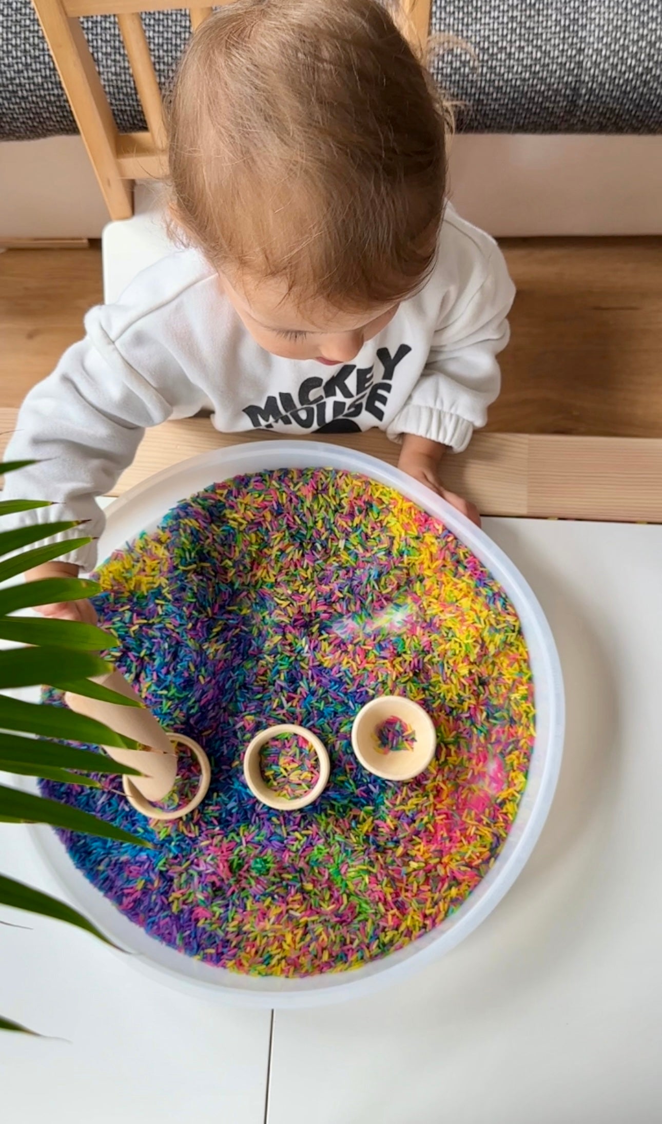 Sensory Set M - Bunte Mischung - A-Kids