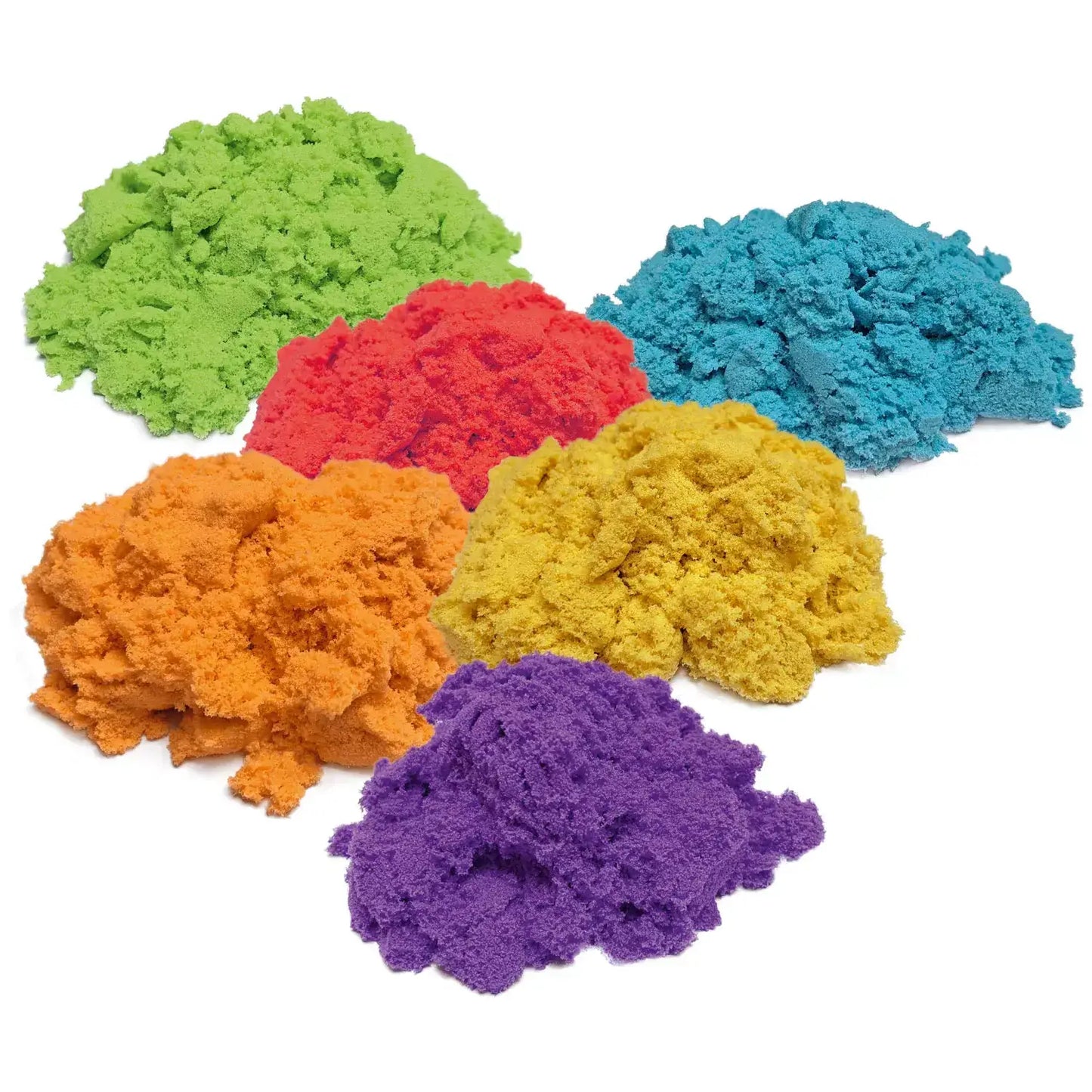 Sensory-Sand Rainbow 5 Kg - 13112