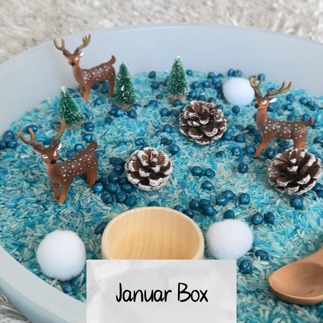 Sensory AboBox - A-Kids