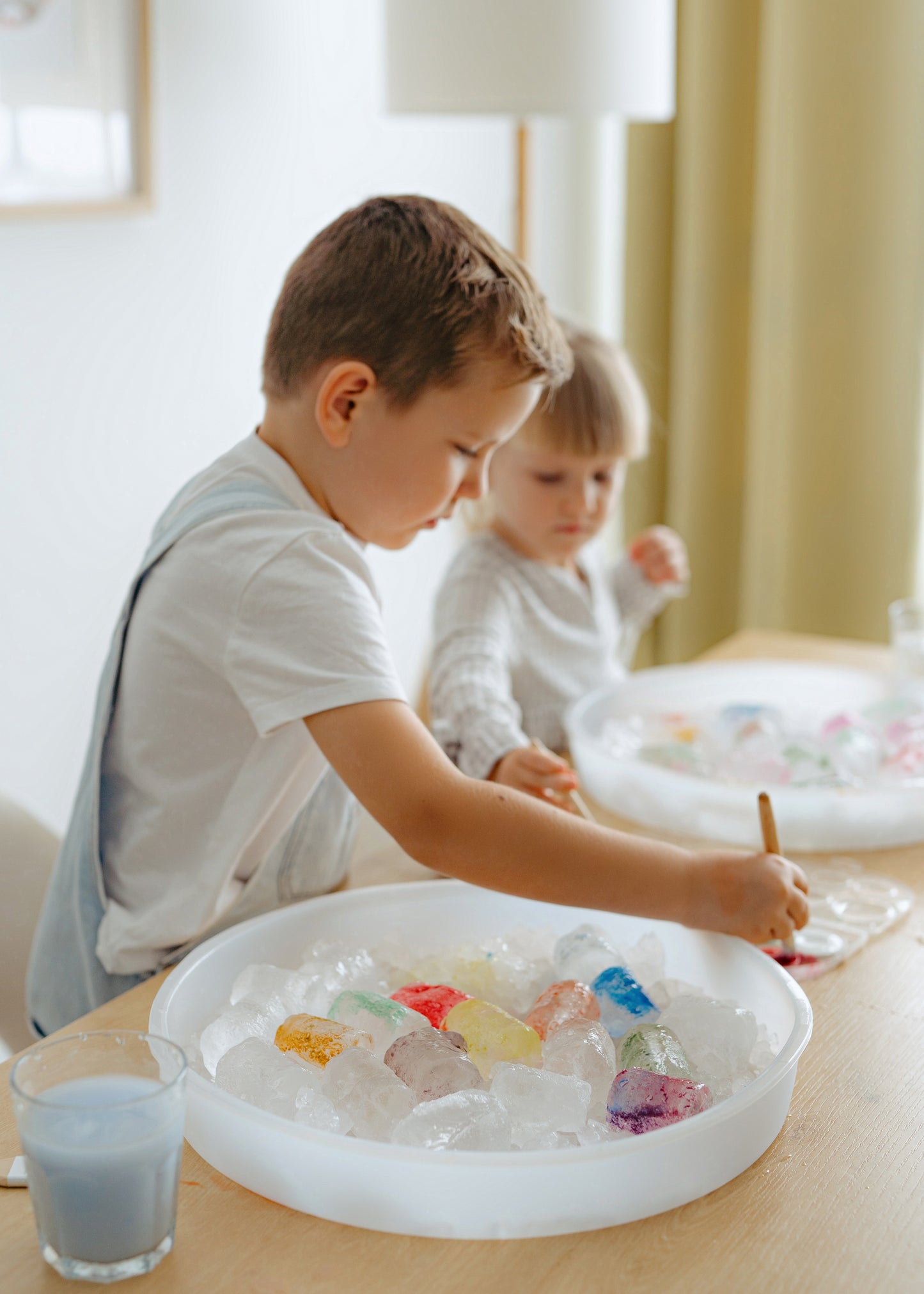 PlayTray - Sensorikschale für Babys und Kleinkinder - A-Kids