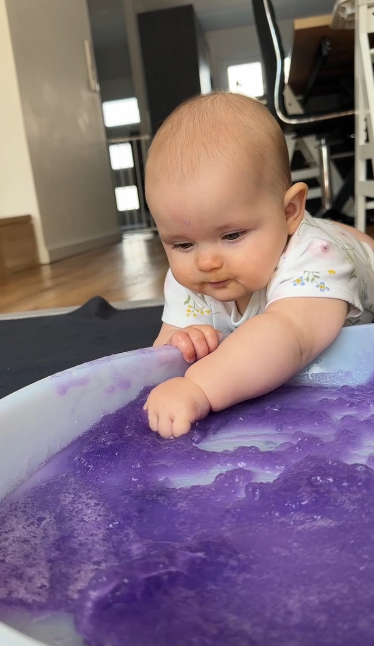 Sensory Play Tray - Sensorikschale