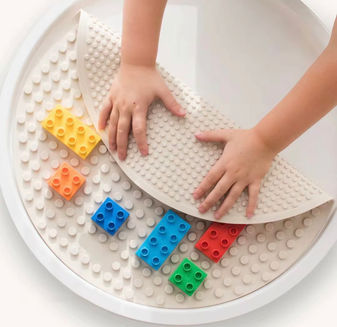 Sensory PlayTray Box - A-Kids