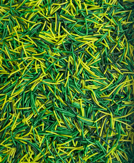 Füllung - Sensorik-Gras