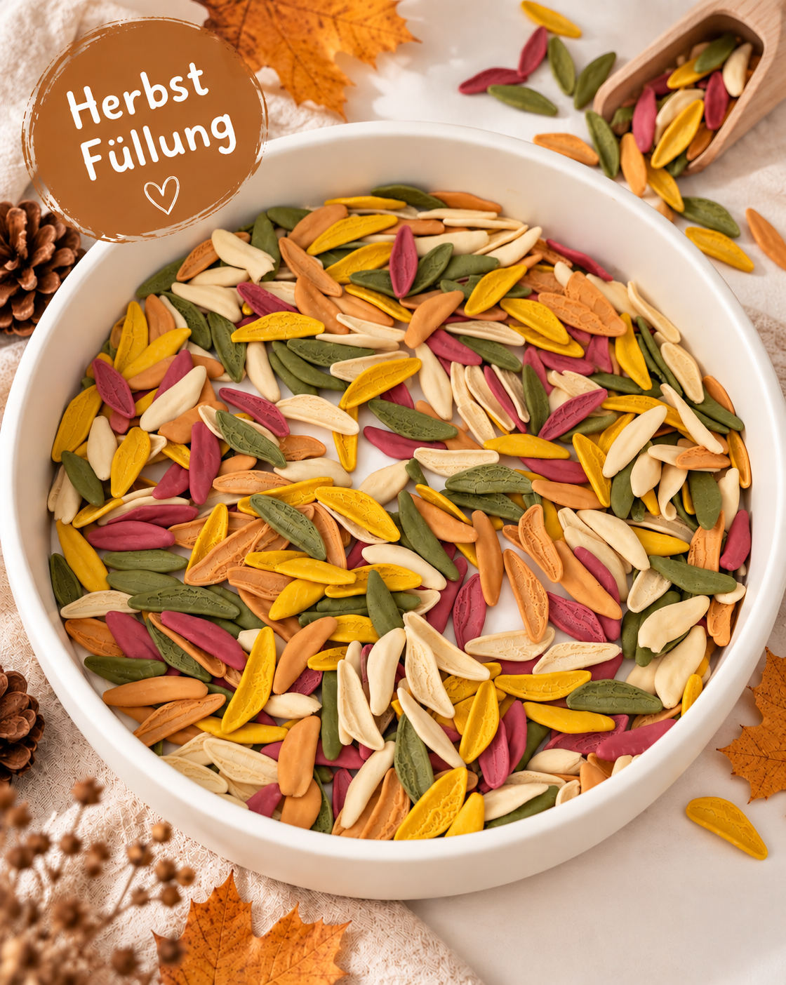 Füllung - Herbst