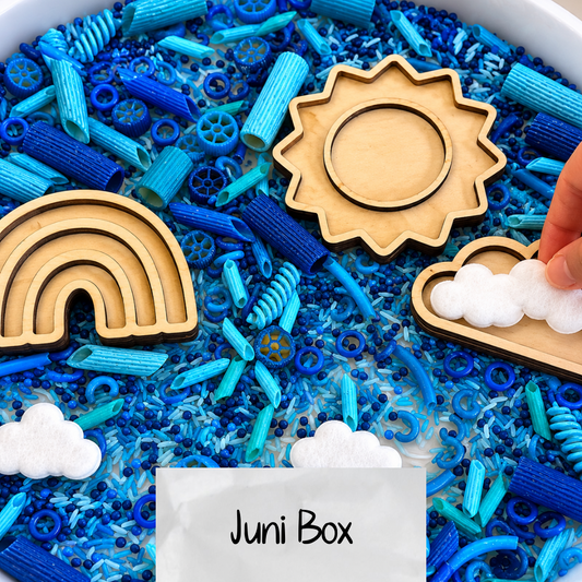 Sensory AboBox - A-Kids