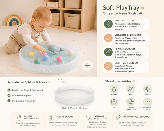 Soft PlayTray