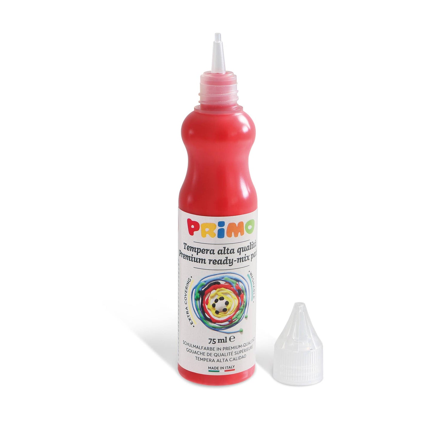 Malen in 3D - Eine neue Art des Malens, 6 Farben