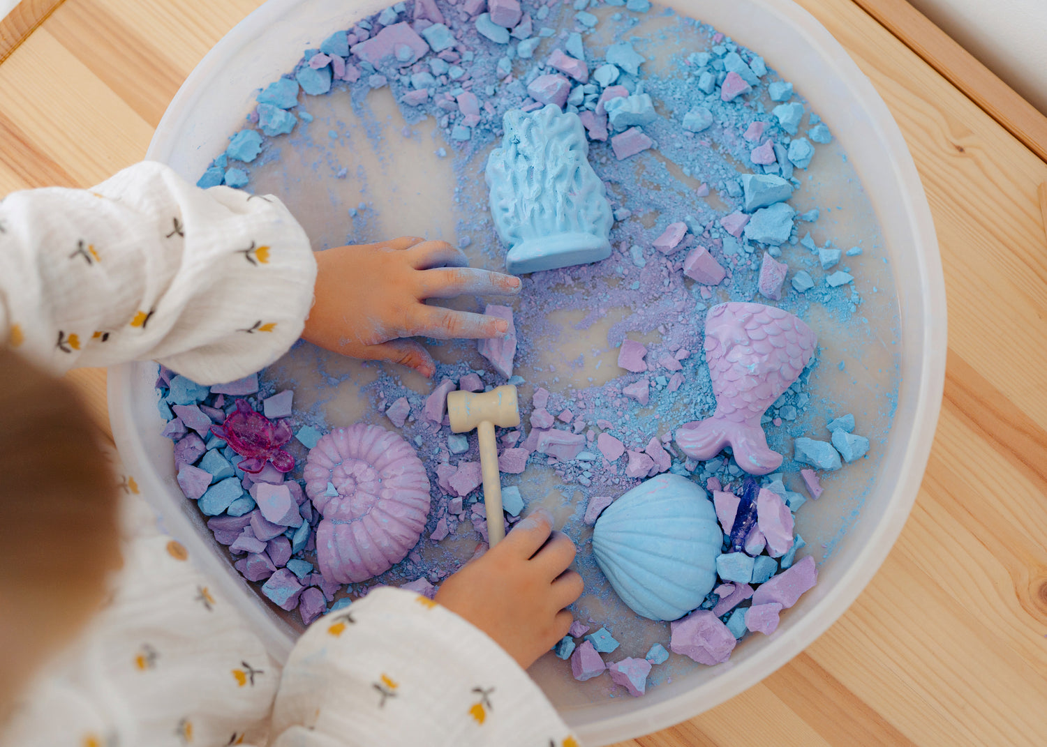 Für Kleinkinder (3-7 Jahre)