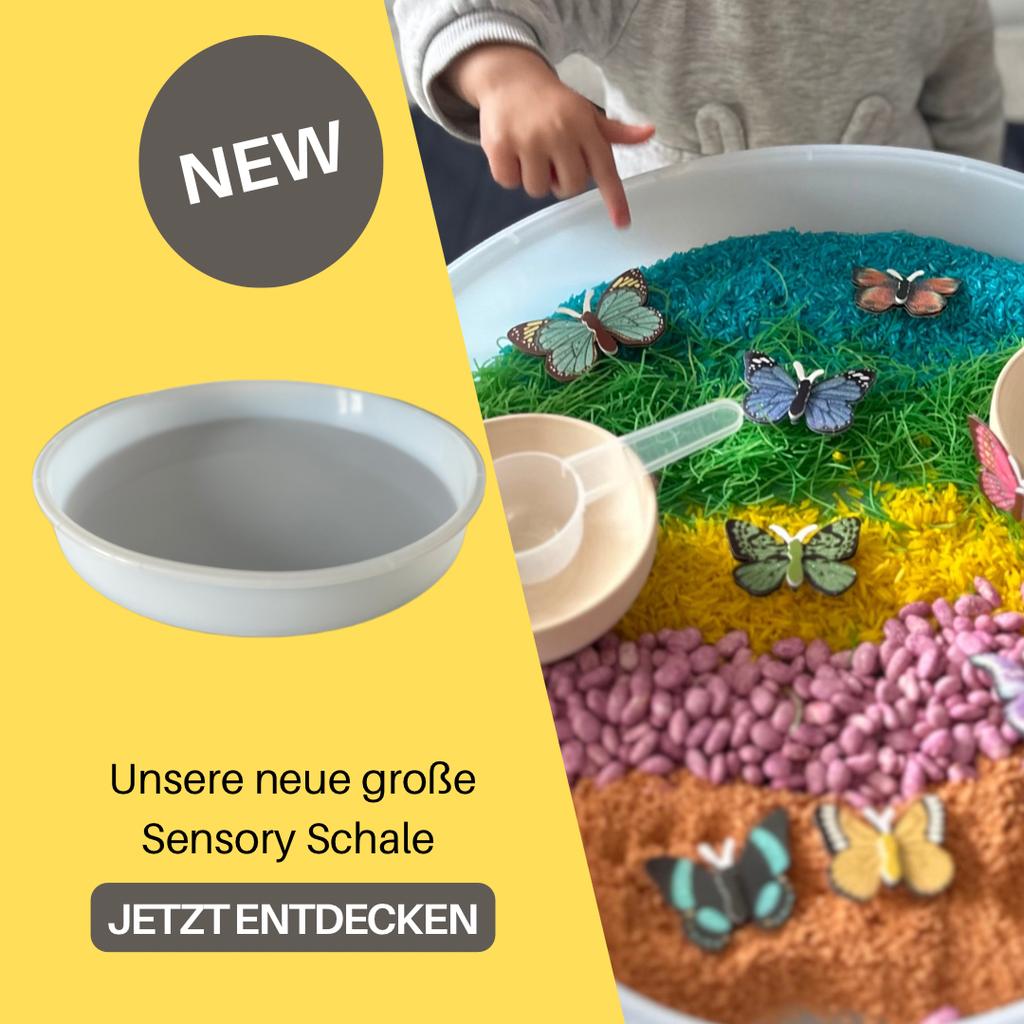 Sensory Play Tray