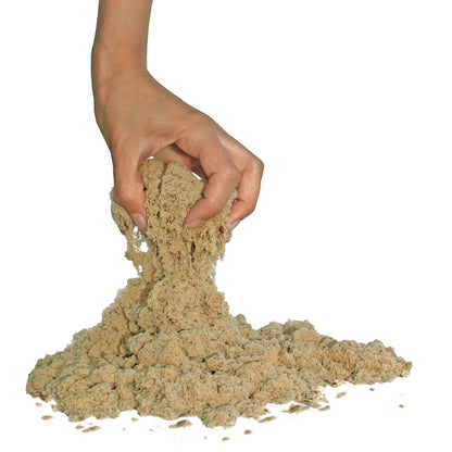 Sensory-Sand 1 Kg - Kinetische Fließeigenschaften
