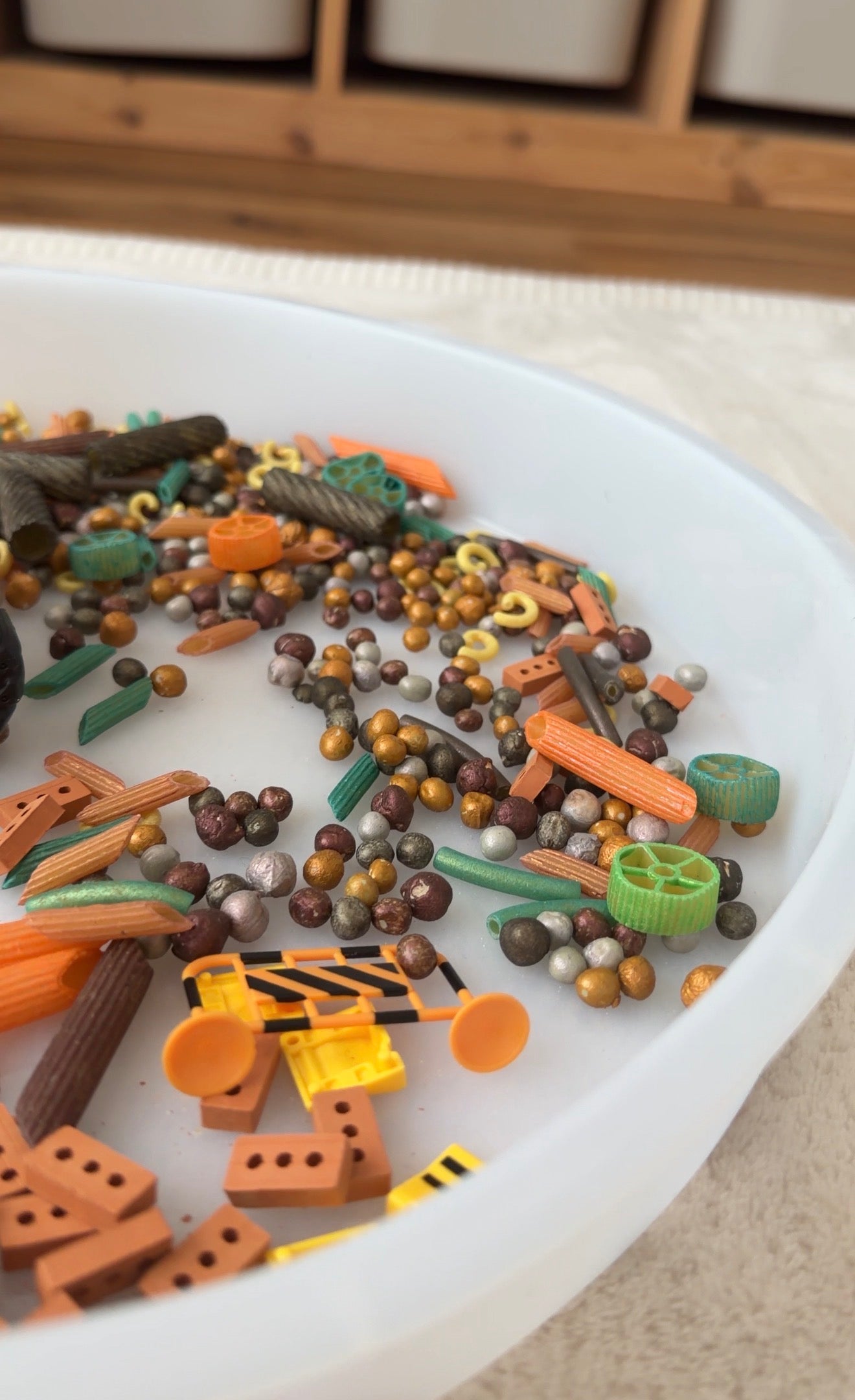 Füllung - Baustelle inkl. Fahrzeug