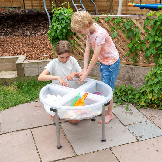 Entdeckung Quadrant Tabletts & Ständer - A-Kids