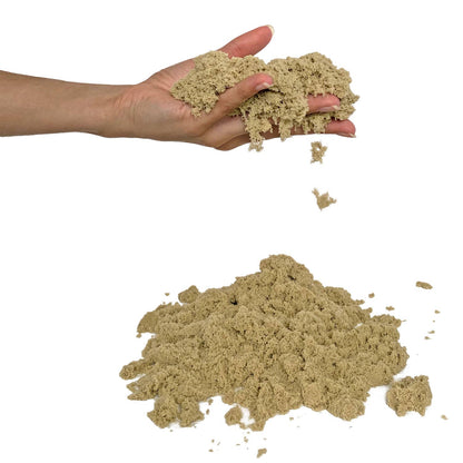 Sensory-Sand 1 Kg - Kinetische Fließeigenschaften