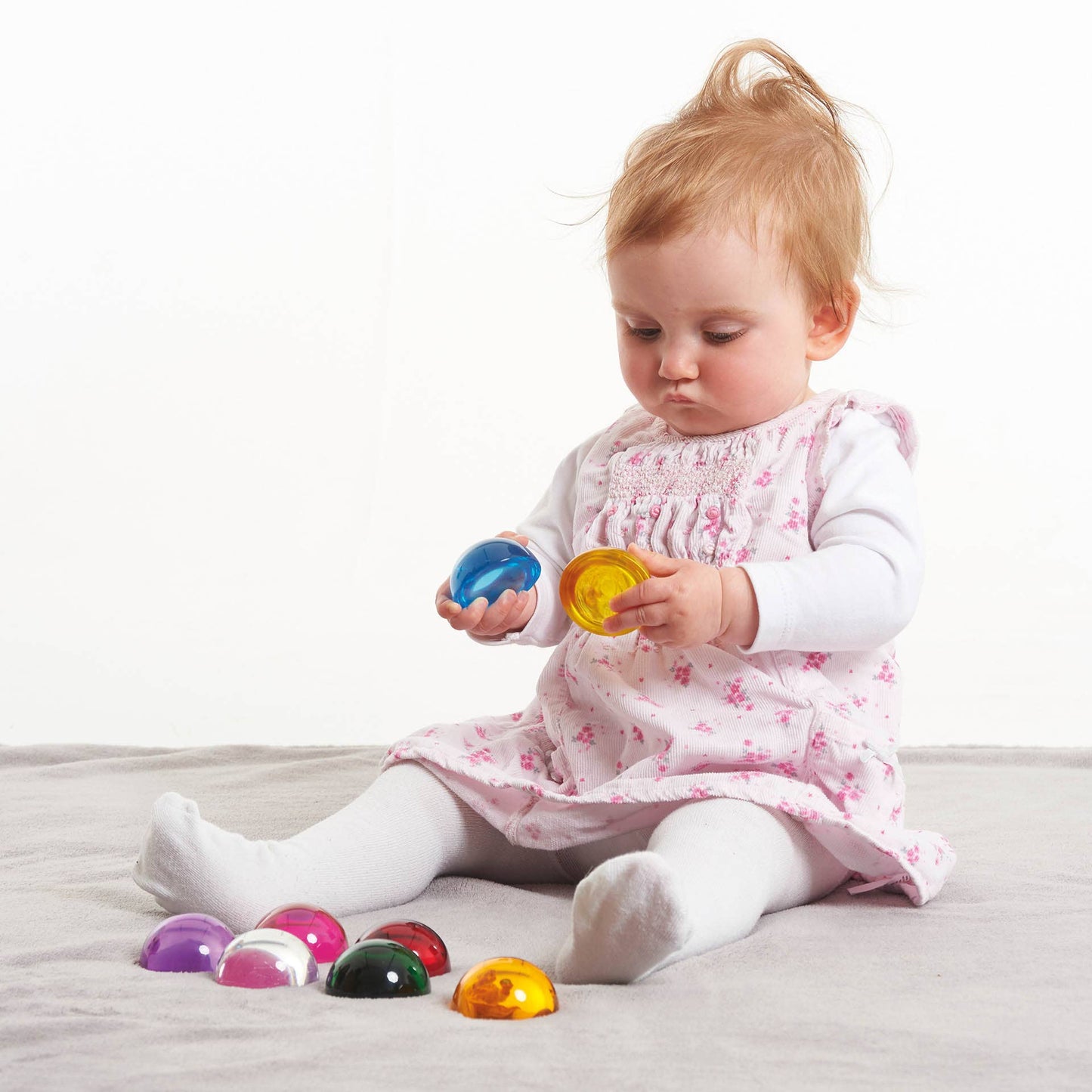 Bunte Perception Semispheres