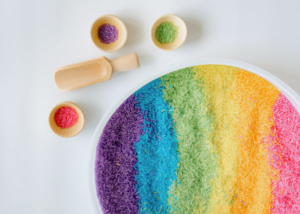 Soft PlayTray - Komplett Set
