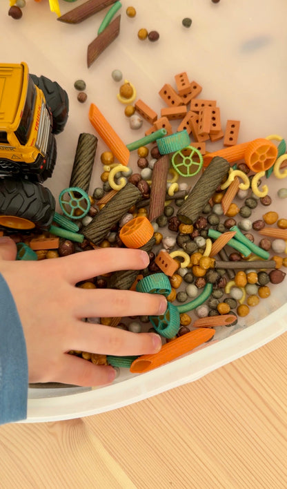 Füllung - Baustelle inkl. Fahrzeug