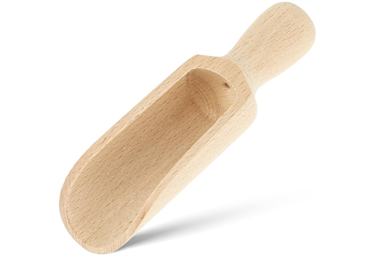 Holzschaufel für sensorische Spiele - A-Kids