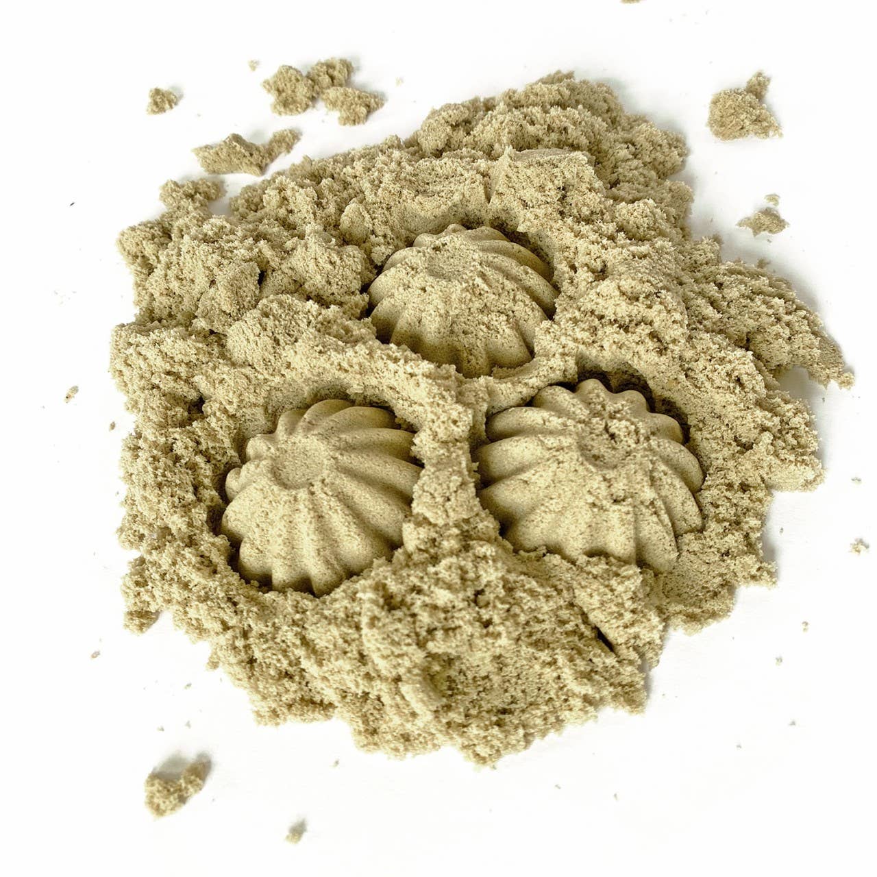 Sensory-Sand 1 Kg - Kinetische Fließeigenschaften