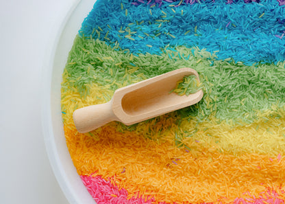 Füllung - 6 Farben Reis Bunt