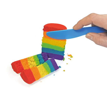 Sensory-Sand Rainbow 5 Kg - 13112