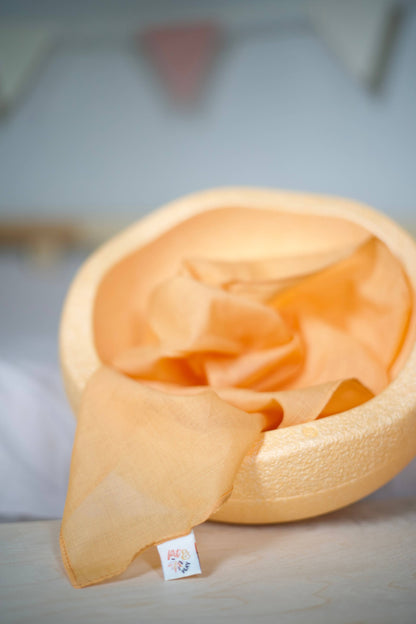 Spieltücher Set Pastell