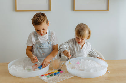 Play Tray - Sensorikschale für Babys und Kleinkinder