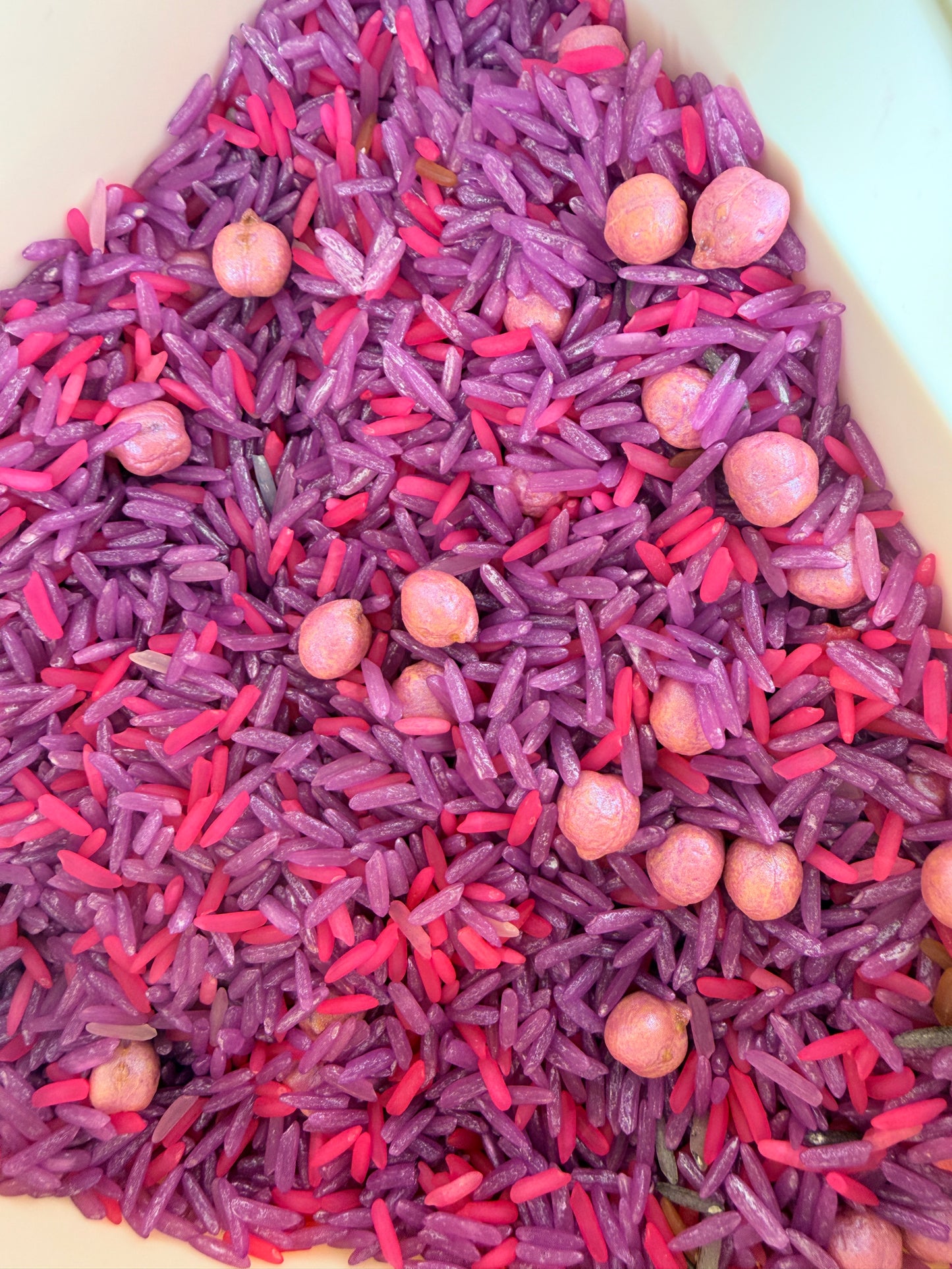 Füllung - Lila Traum