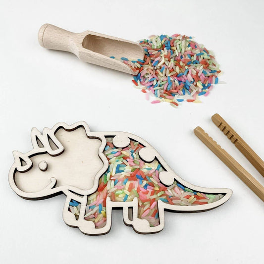 Vultray | Triceratops