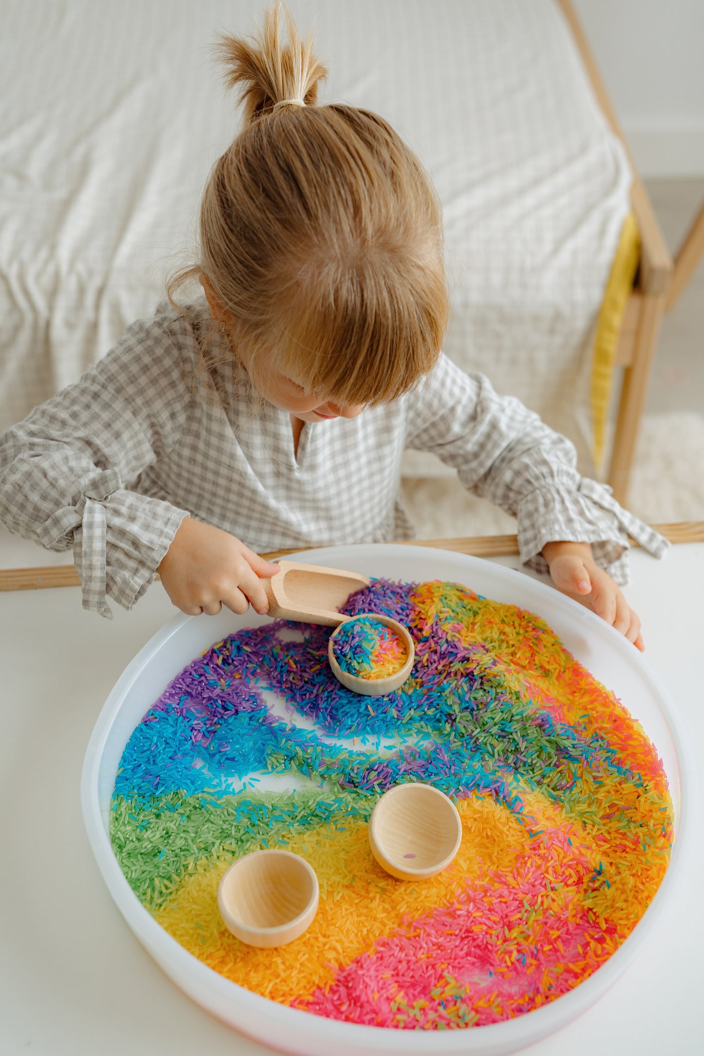 Sensorikschale - im Set