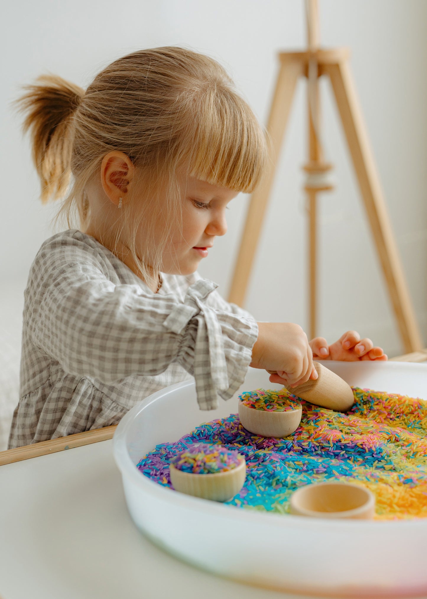 Sensorikschale - im Set