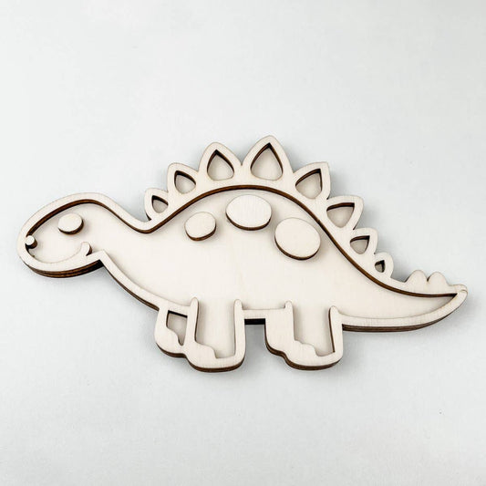 Vultray | Stegosaurus