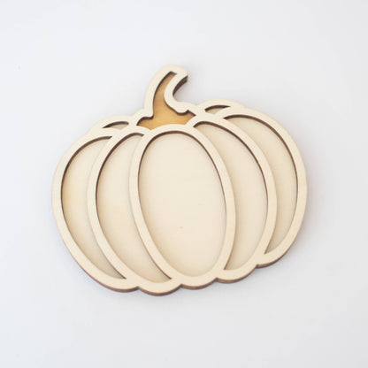 Spieltablett - Kürbis