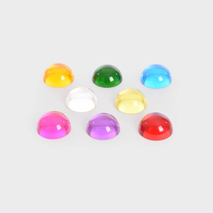 Bunte Perception Semispheres