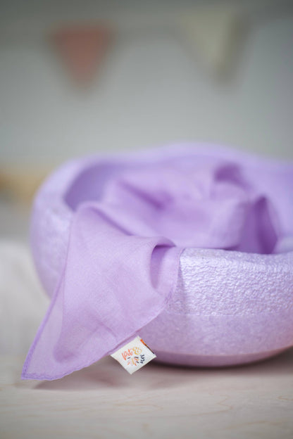 Spieltücher Set Pastell