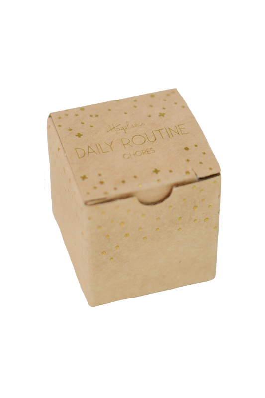 TAGESABLAUF - Hausarbeiten