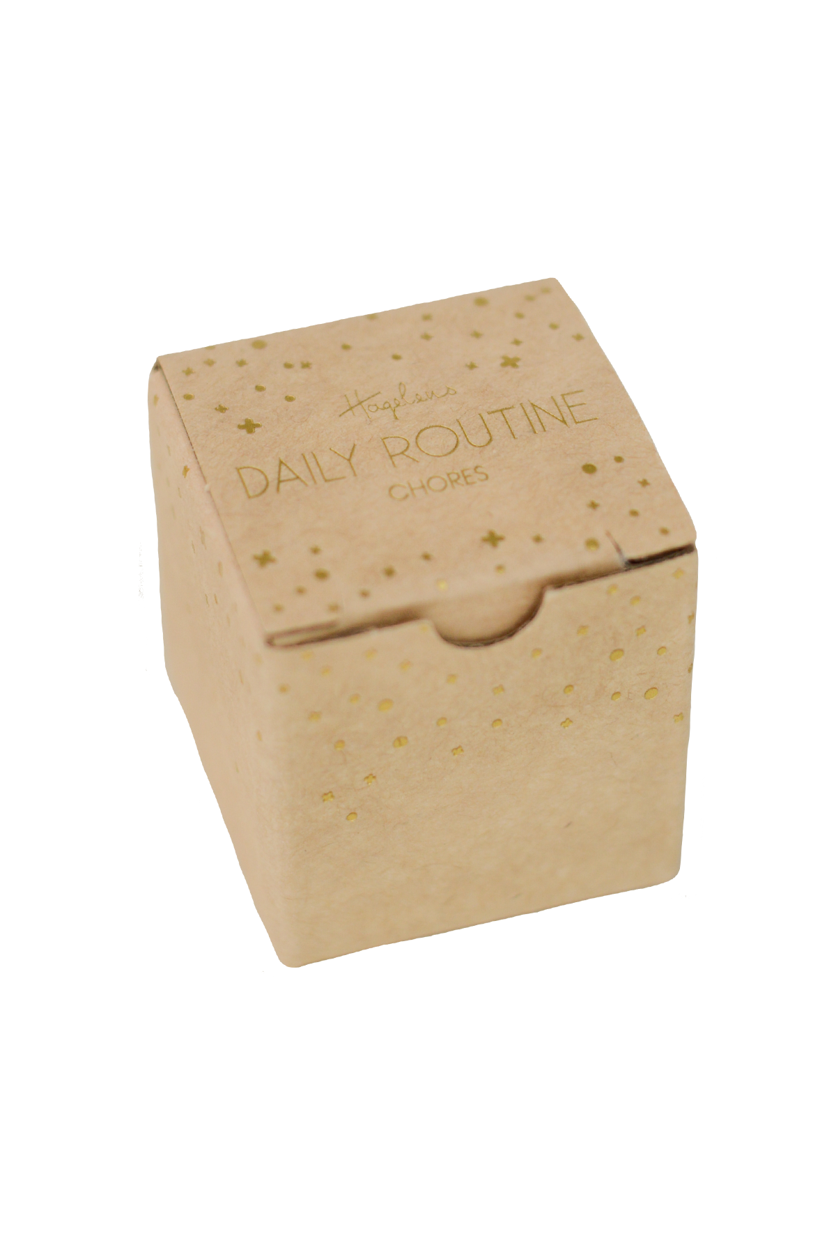 TAGESABLAUF - Hausarbeiten