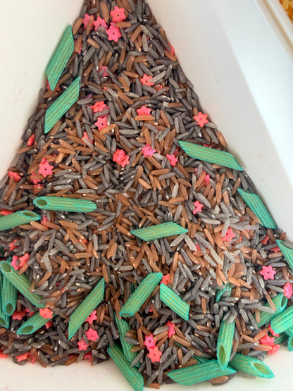 Füllung - Wald und Wiese