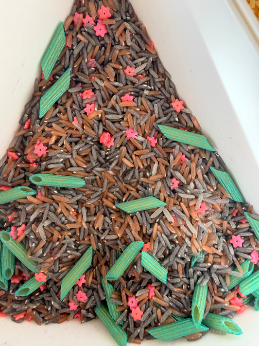 Füllung - Wald und Wiese