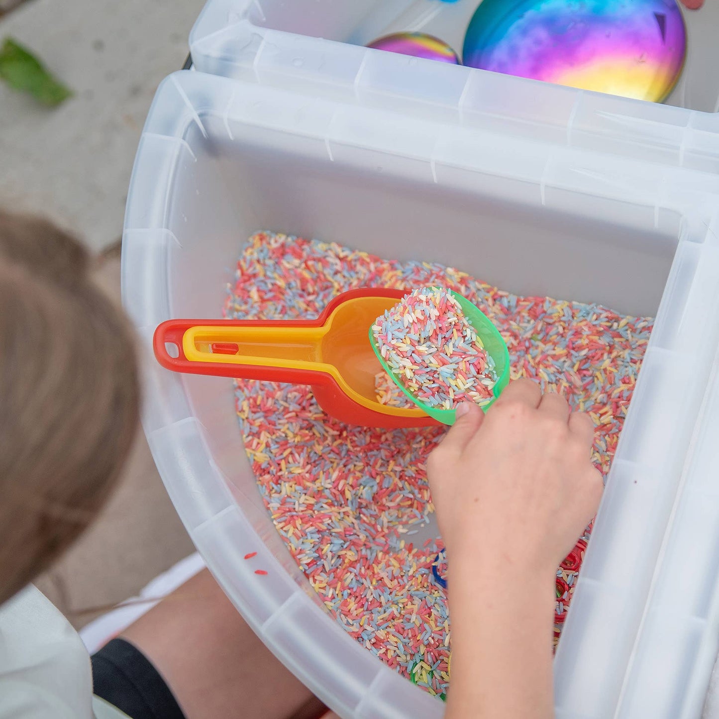 Entdeckung Quadrant Tabletts & Ständer - A-Kids