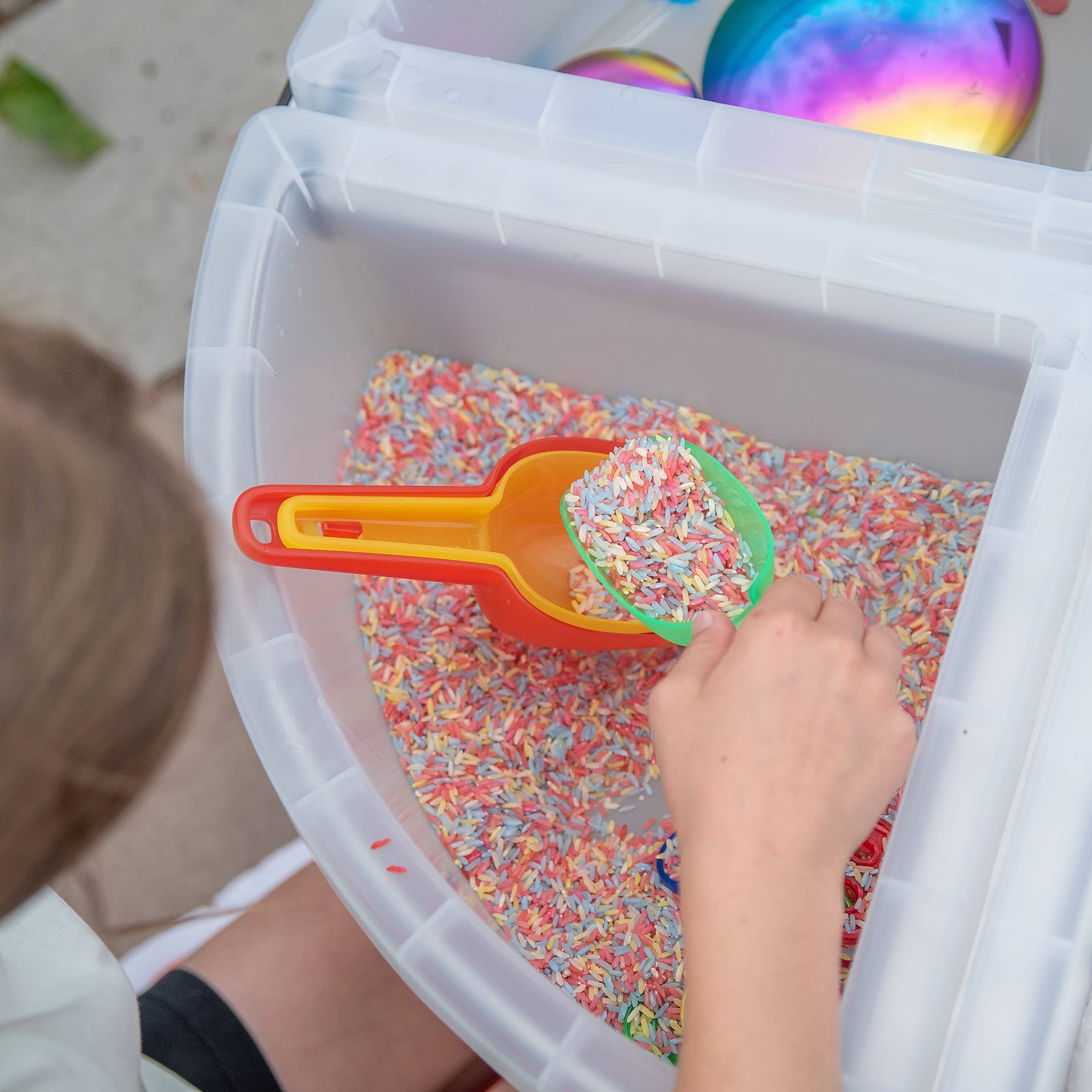 Entdeckung Quadrant Tabletts & Ständer - A-Kids