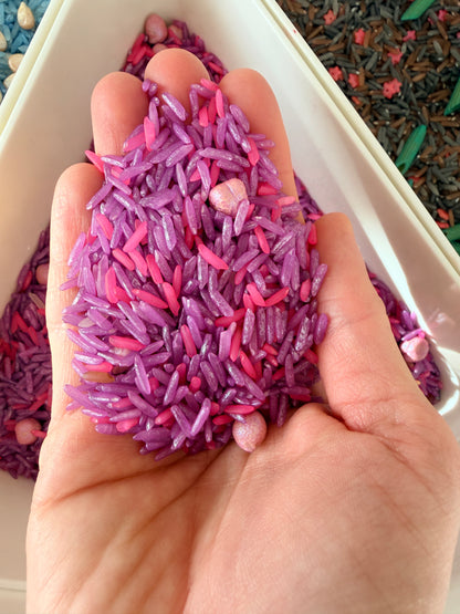 Füllung - Lila Traum