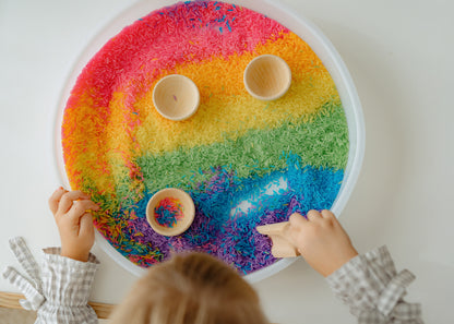 1kg Füllung + Raupe - A-Kids