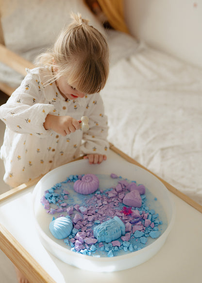 Sensorikschale - im Set