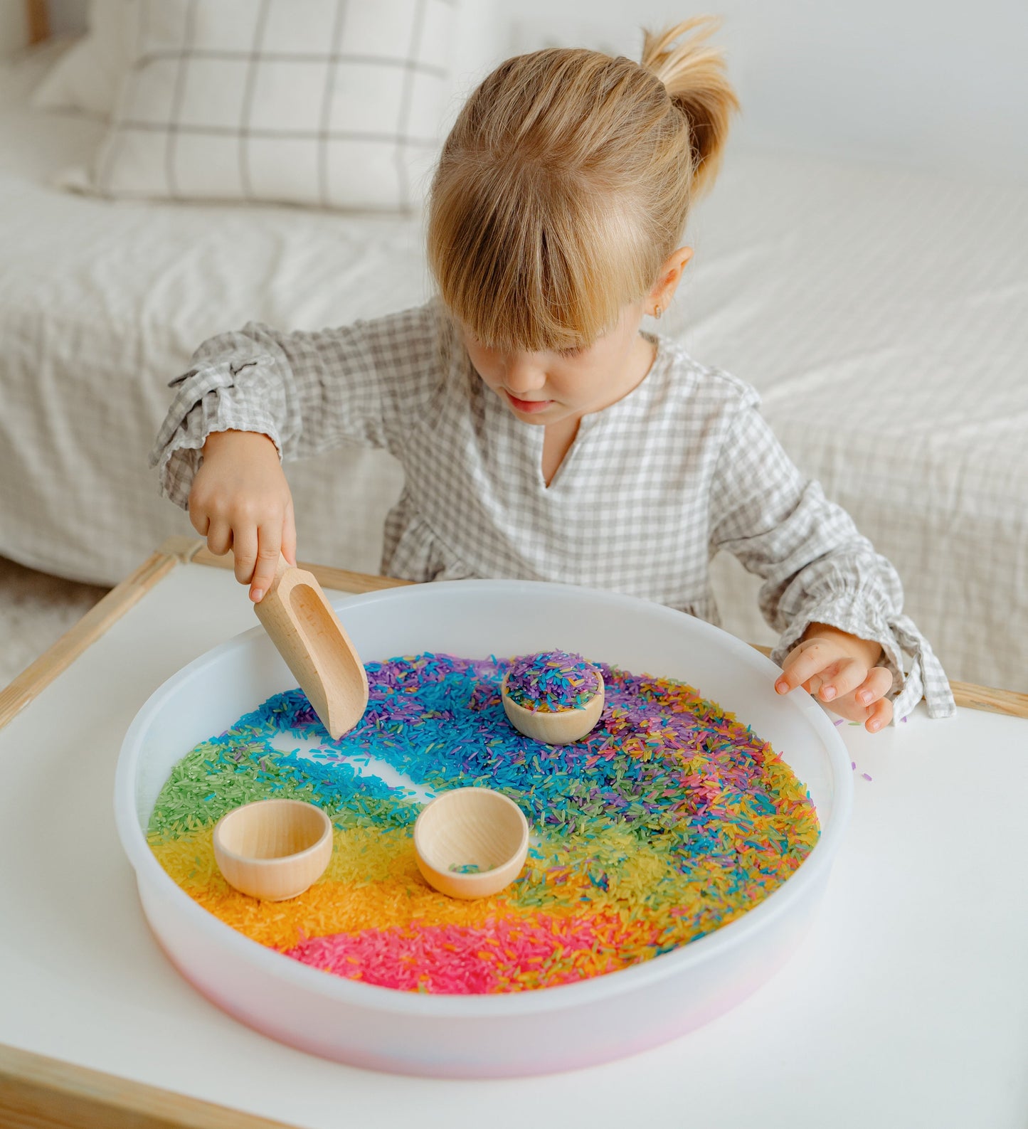 Sensorikschale - im Set