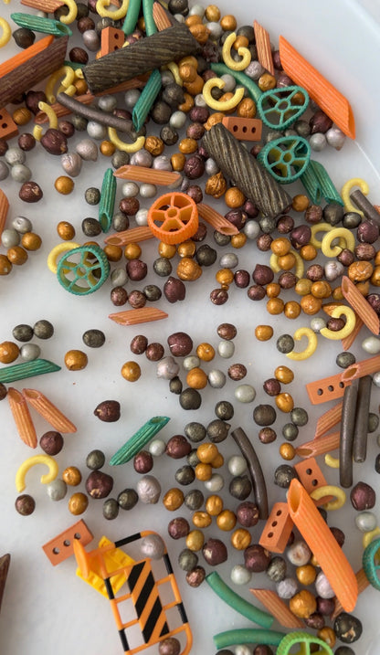 Füllung - Baustelle inkl. Fahrzeug