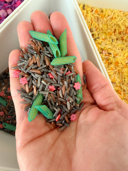 Füllung - Wald und Wiese