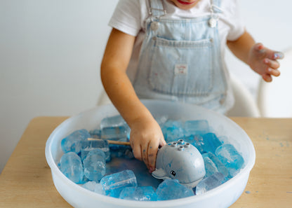 Play Tray - Sensorikschale für Babys und Kleinkinder
