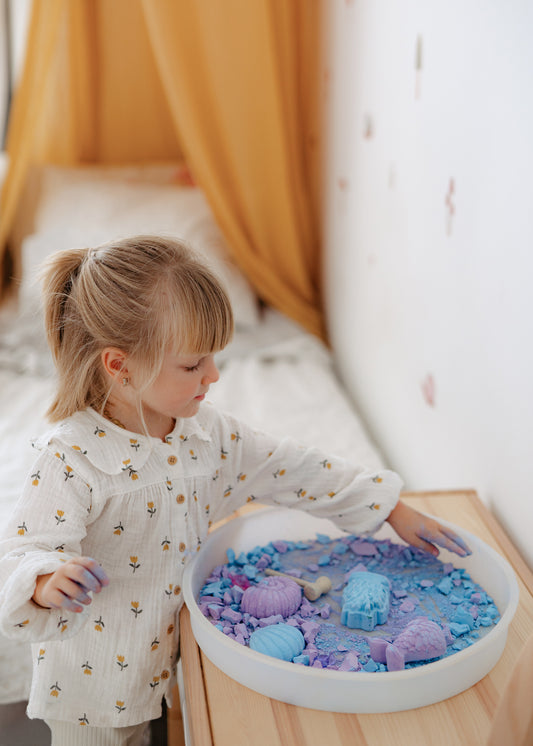 Sensorikschale - im Set