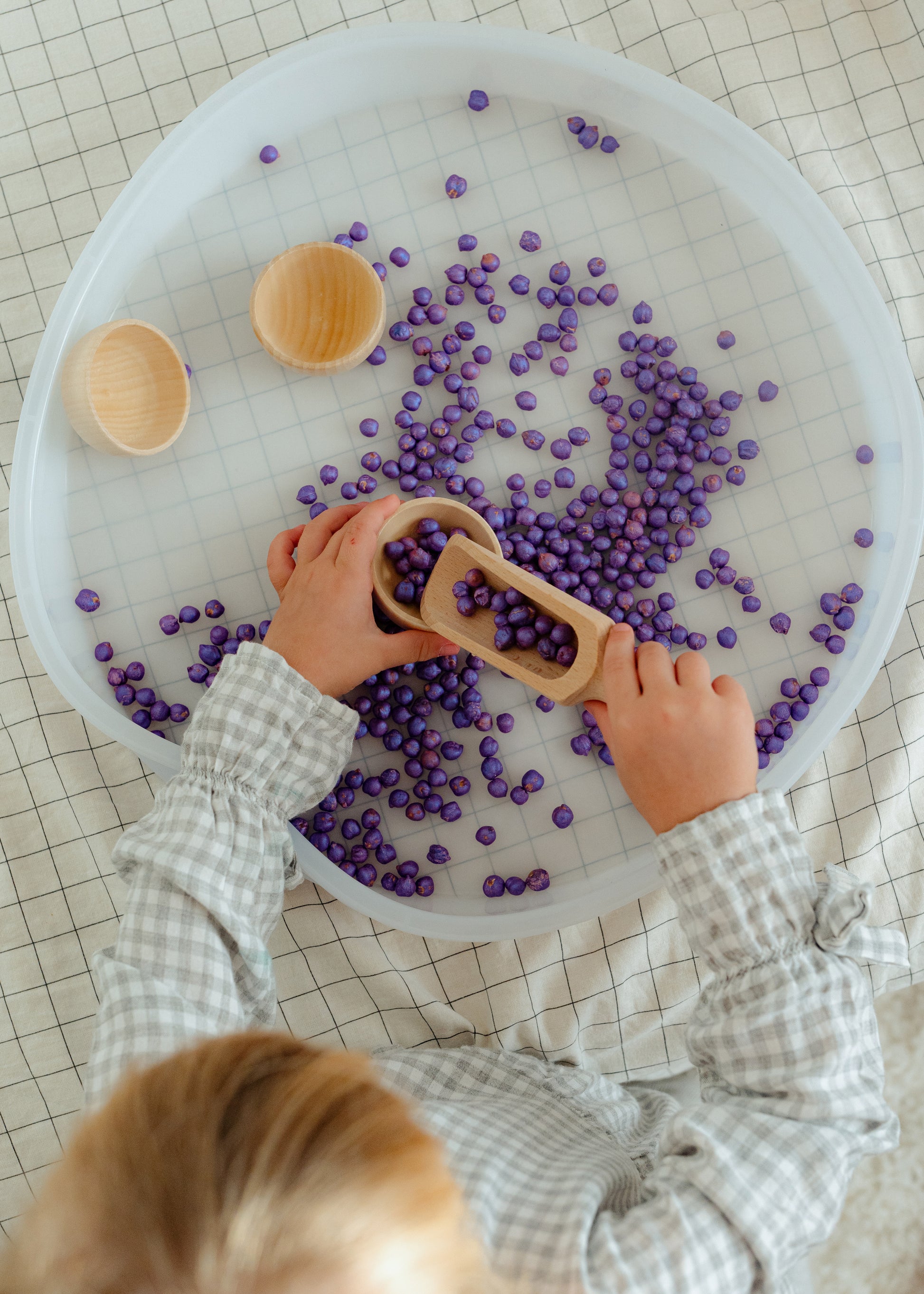 Ebook Bundle: Soft PlayTray + PDF Buch 60 Spielideen für die Sensorikwanne (0-6 Jahre) - A-Kids